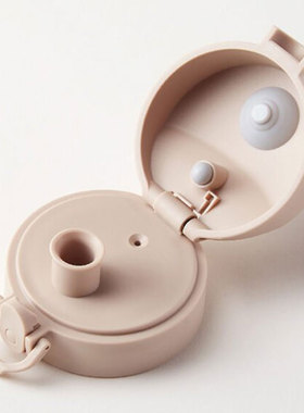 小狮王辛巴simba蕴蜜吸管杯即饮杯盖组水杯配件宽口径适配贝亲