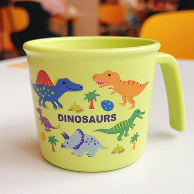 新款日本制skater宝宝喝水杯