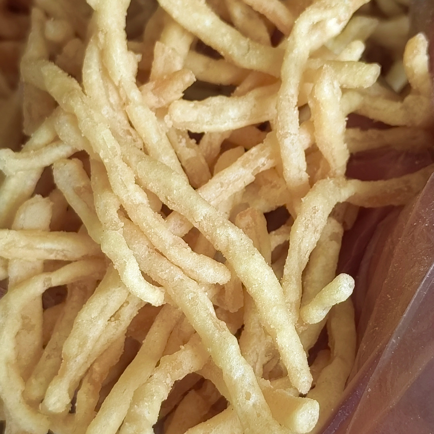 天妇罗鱿鱼丝芥末味手撕鱿鱼干散装即食多口味海味零食特产小吃