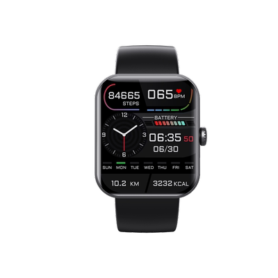 智能运动手表男女学生电子表