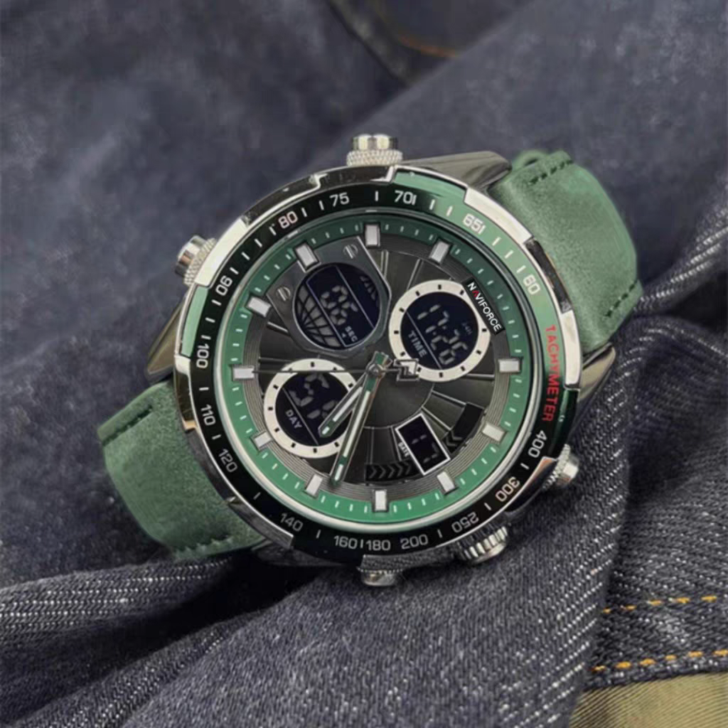 正品名牌手表男多功能虫洞概念男士男款高级感高端学生运动男表潮