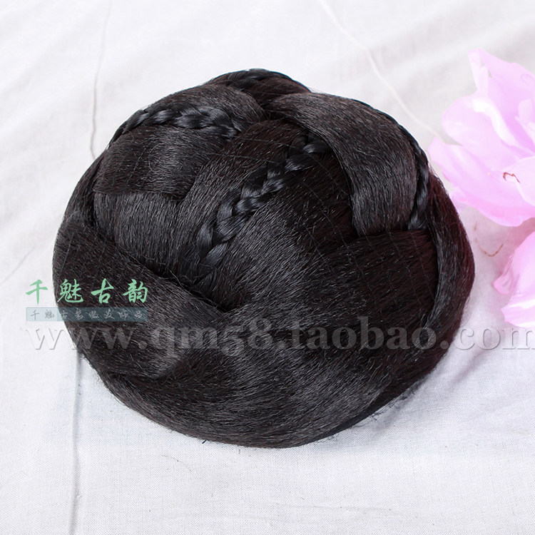 Extension cheveux - Chignon - Ref 228518 Image 5