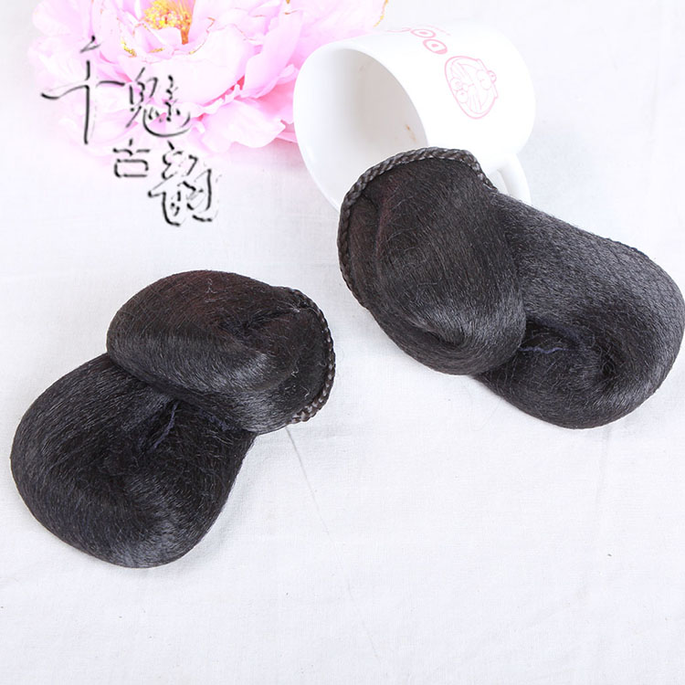 Extension cheveux - Chignon - Ref 233601 Image 4