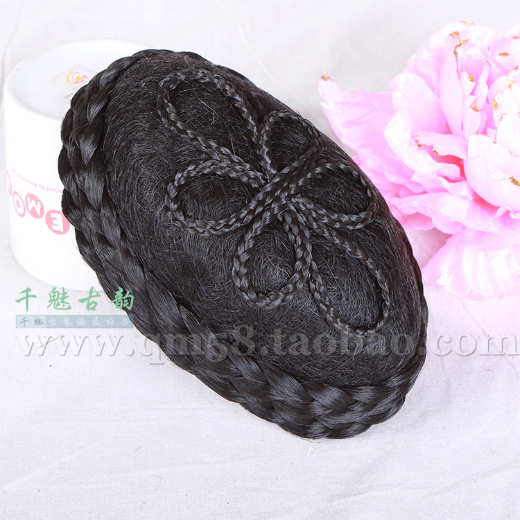 Extension cheveux - Chignon - Ref 229207 Image 5