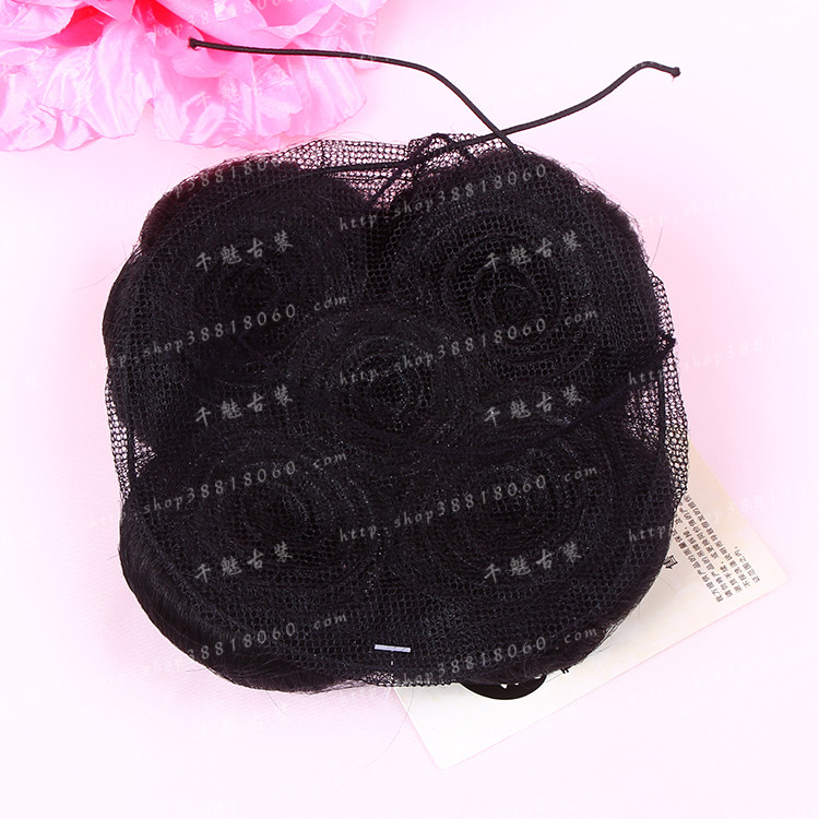 Extension cheveux - Chignon - Ref 247902 Image 5