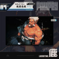 【 Consign in Stock 】 Zero in the Absolute District - Uncle Pompey, the Overlord of the Outer Ring, Lu 'er Qing, Lu Youqing, Fan Creations thumbnail 7