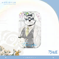 【 In Stock 】 Before the Oath Falls, the anime merchandise of Wan Shou House, the 2D Furui furry thumbnail 7