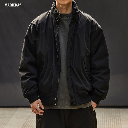 GMKD日系基础款90白鸭绒羽绒服