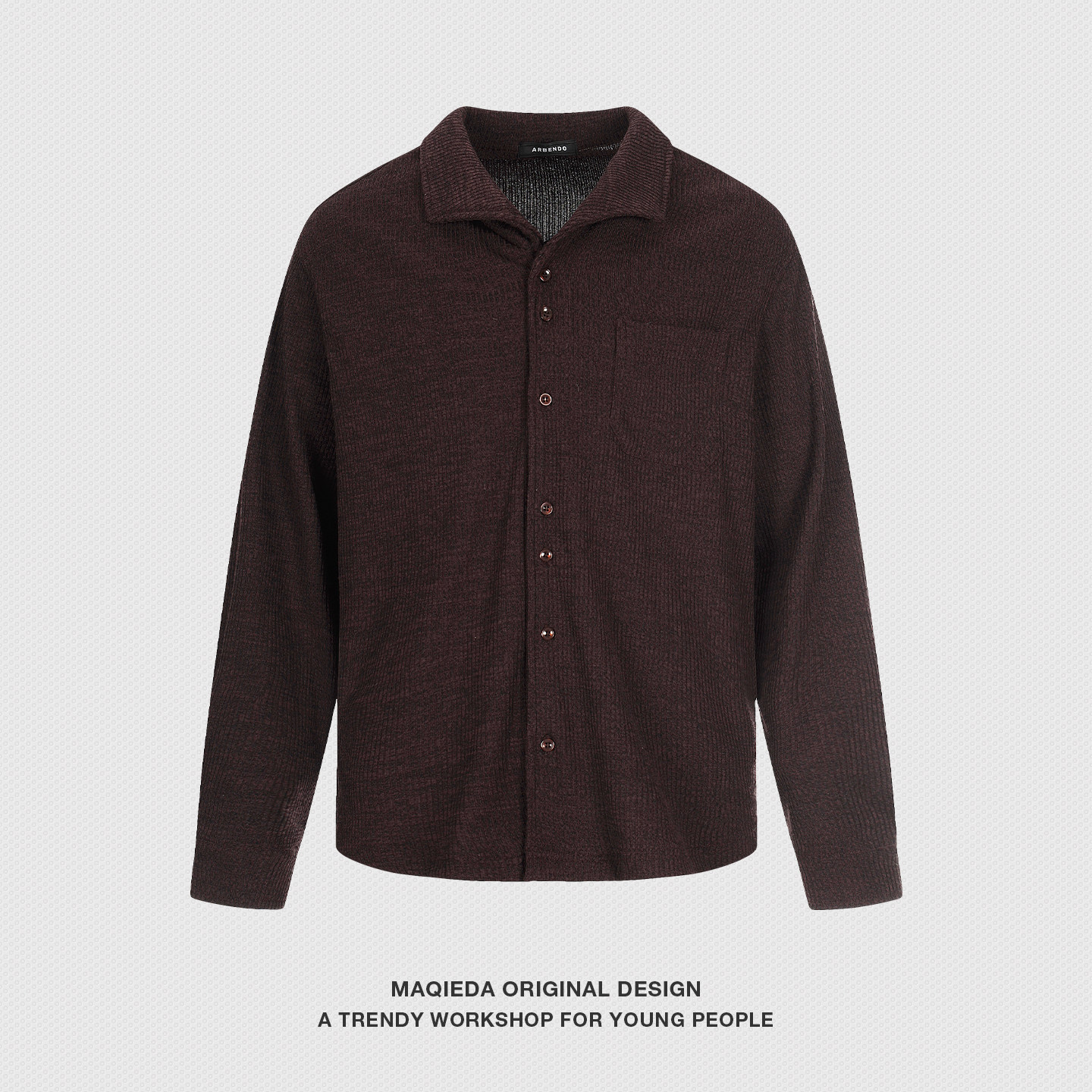 MAQIEDA老钱风松弛感男女开衫毛衣复古慵懒针织衫百搭外套春季潮,男装,针织衫/毛衣,淘宝优惠券,粉丝福利购,淘宝优惠卷