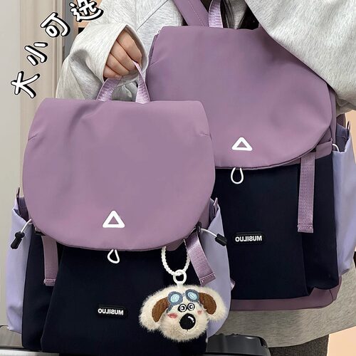 一眼爱上！介小众书包尊嘟敲好看