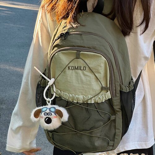 户外出行好搭子！宝藏款山系书包