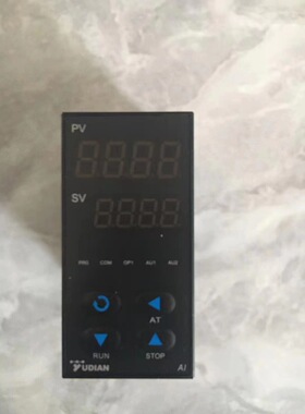 宇电温控器AI-206 207 208 509 516 518 708 808 PID智能显示仪表
