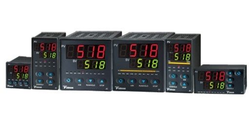 全新厦门宇电YUDIAN 温控仪表AI-517 517P可调节PID 温控器温控表