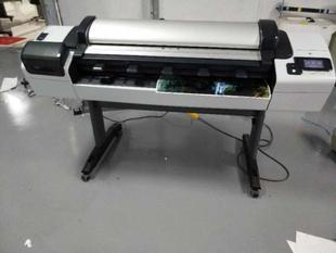 惠普hp T2300绘图仪打印复印扫描蓝图一体工程机大幅面打印机B0