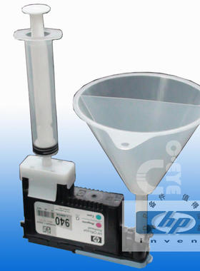 HP T7100/D5800/Z6100/Z6200喷头 打印头抽墨工具 吸墨维护工具