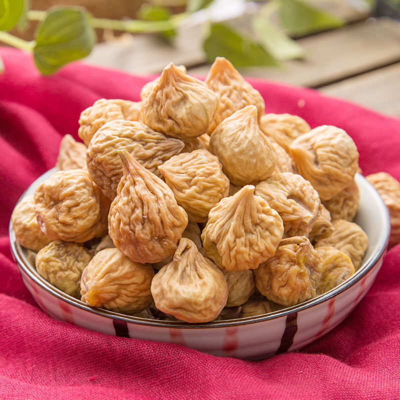 无花果干250g新疆大颗无花果风干