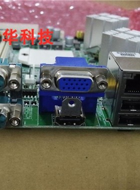 研华AIMB-221G2/222G2/224G2/225G2工控主板 MINI-ITX主板 非实价