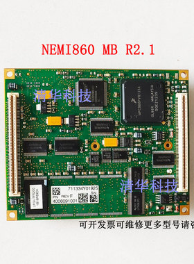 适用 NEMI860 MB R2.1 工控主板 711334Y01925 现货实拍 议价出售