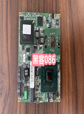 研祥 ETX-1712 CLDNA VER:A2.0 工控设备主板 CPU模块 实拍 议价