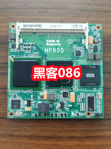 工控设备主板NP905-B16C(ROHS)