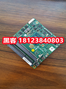 ADLINK凌华 cExpress-BT 51-72209-0B10 工控设备主板 实物图议价