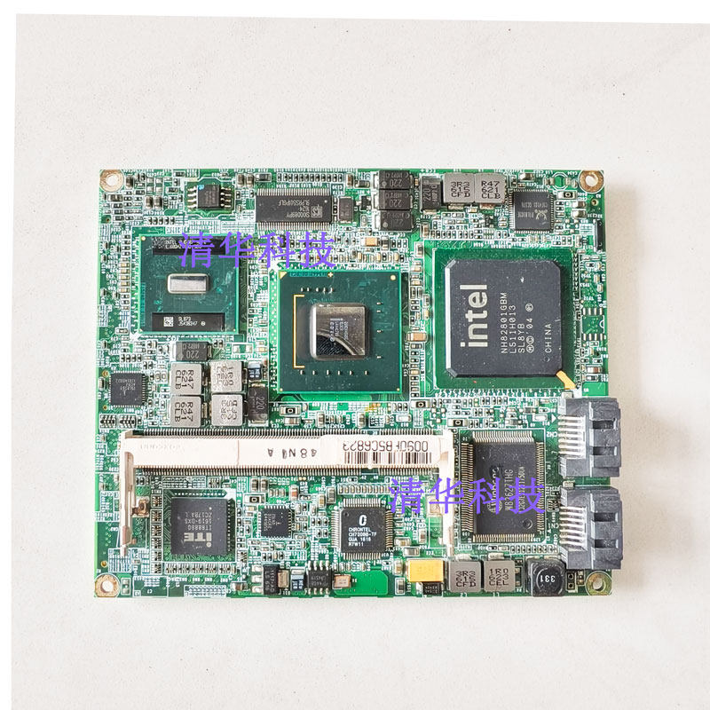 台湾 B930E573ZAB1E202S823 嵌入式ETX工控主板 实物拍摄  议价