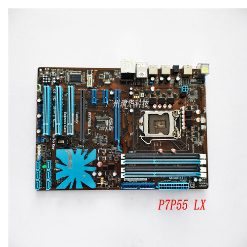 P7P55LX控制主板1156针接口