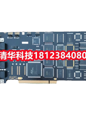 BECKHOFF倍福FC2001_6B数据采集卡 驱动采集卡 测好发货 质保议价