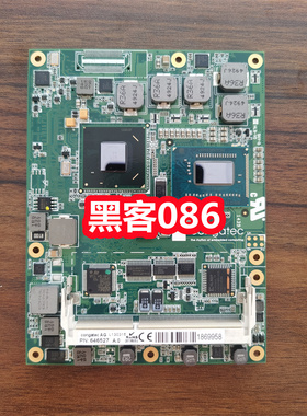 康佳特 Congatec AG L130315 工控设备主板 PN：646527 A.0 议价