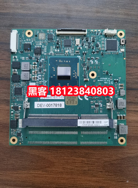 ADLINK凌华 cExpress-BT-E3815-8G 工控主板 51-72209-0B10 议价