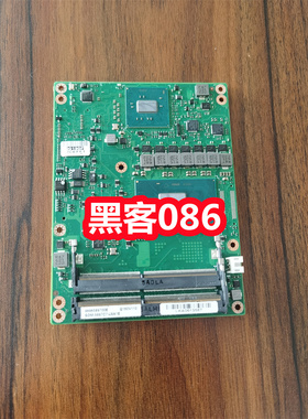 研华 SOM-5897 REV.A1 工控设备主板 SOM-5897C7-U8A1E 实拍 议价