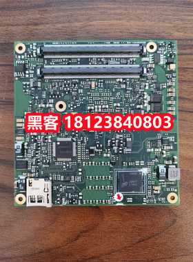 ADLINK凌华 cExpress-BT 工业设备主板 51-72209-0B10 实拍 议价