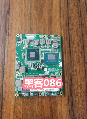 康佳特congatec AG L294016 工控设备主板 PN:646527 A.0 议价