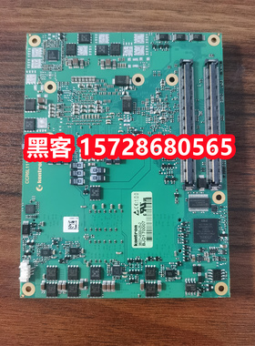 kontron控创 38021-0000-25-2 工控设备主板 CCR6L11 实拍 议价