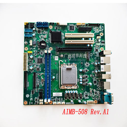 研华AIMB-508Rev.A1控制主板
