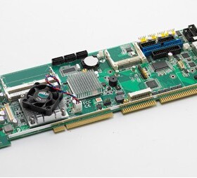 研华PCA-6012 Intel凌动N455/D525支持VGA/千兆网卡全长CPU卡议价