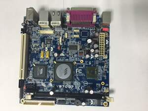 VIA/威盛 VB7007 工控母板 DDR2 2017年2月新到货 议价