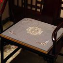 椅子坐垫实圈椅太师椅座垫红木椅子坐垫实木沙发垫茶桌餐椅垫 中式