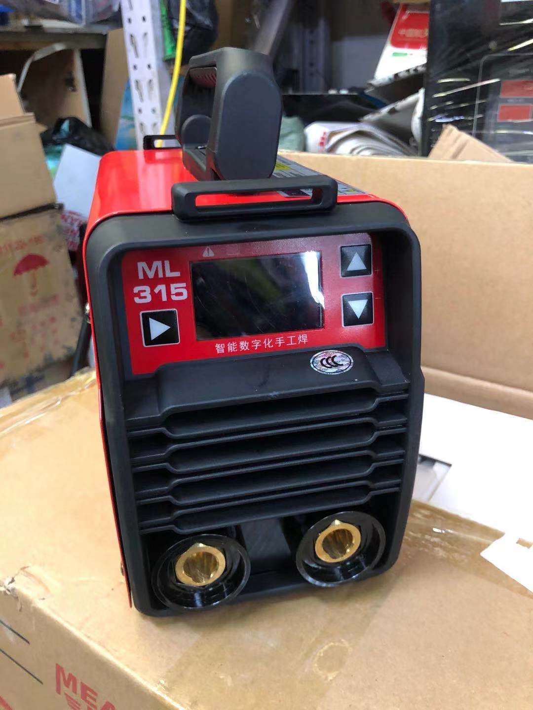 上海米勒科锐小霸王电焊机小身材 大能量ml315 ml352双电压