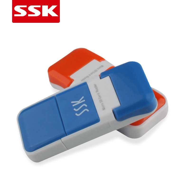 SSK飚王TF读卡器SCRS022