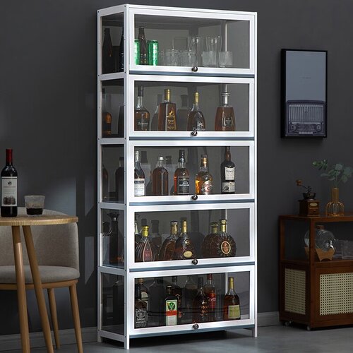 酒柜隔断柜家用客厅现代简约门厅