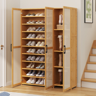 鞋柜家用门口2025新爆款多层室内