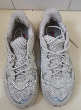 运动鞋球鞋后跟网布更换atop旋钮改装维修更换BOA旋转纽扣钢丝线