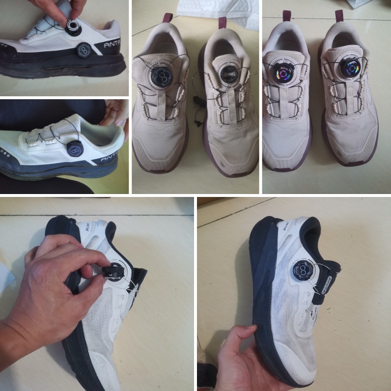 神行PRO原装旋钮修复改装换线