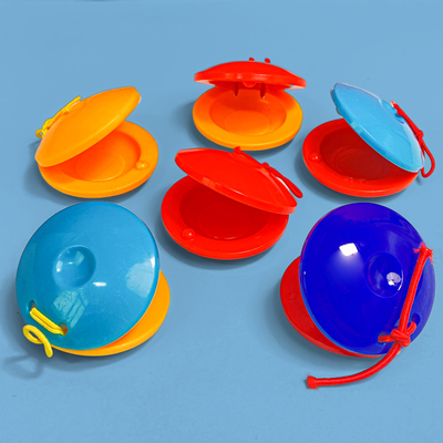 奥尔夫打击乐器儿童响板幼儿园专用早教音乐圆舞板手指快板口才用