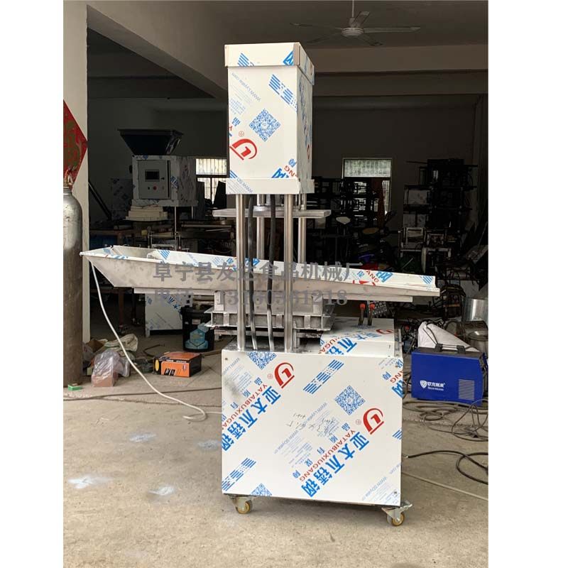 普通手动液压式压糕机阜宁大糕云片桃片雪片方片糕机做糕机