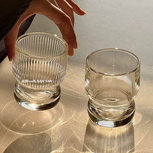 小众ins风胖嘟嘟冰美式咖啡杯