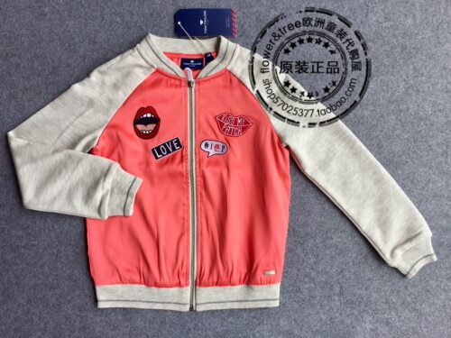 大童春秋休闲外套棒球服国内现货