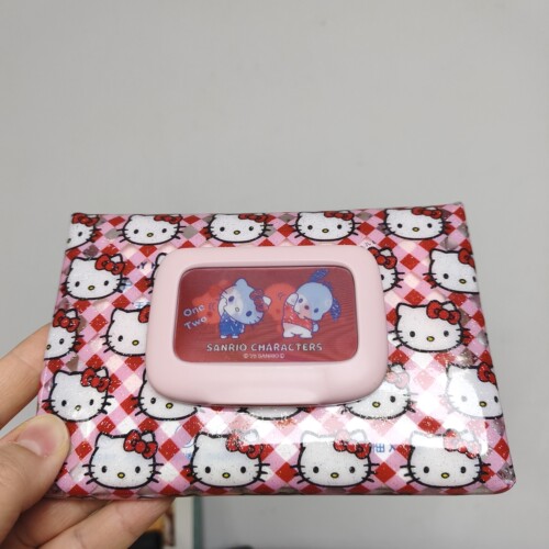 pvc手作包防水收纳包可爱卡通