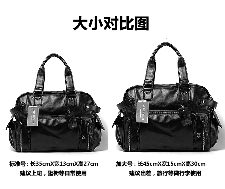 Sac homme - Ref 57302 Image 4